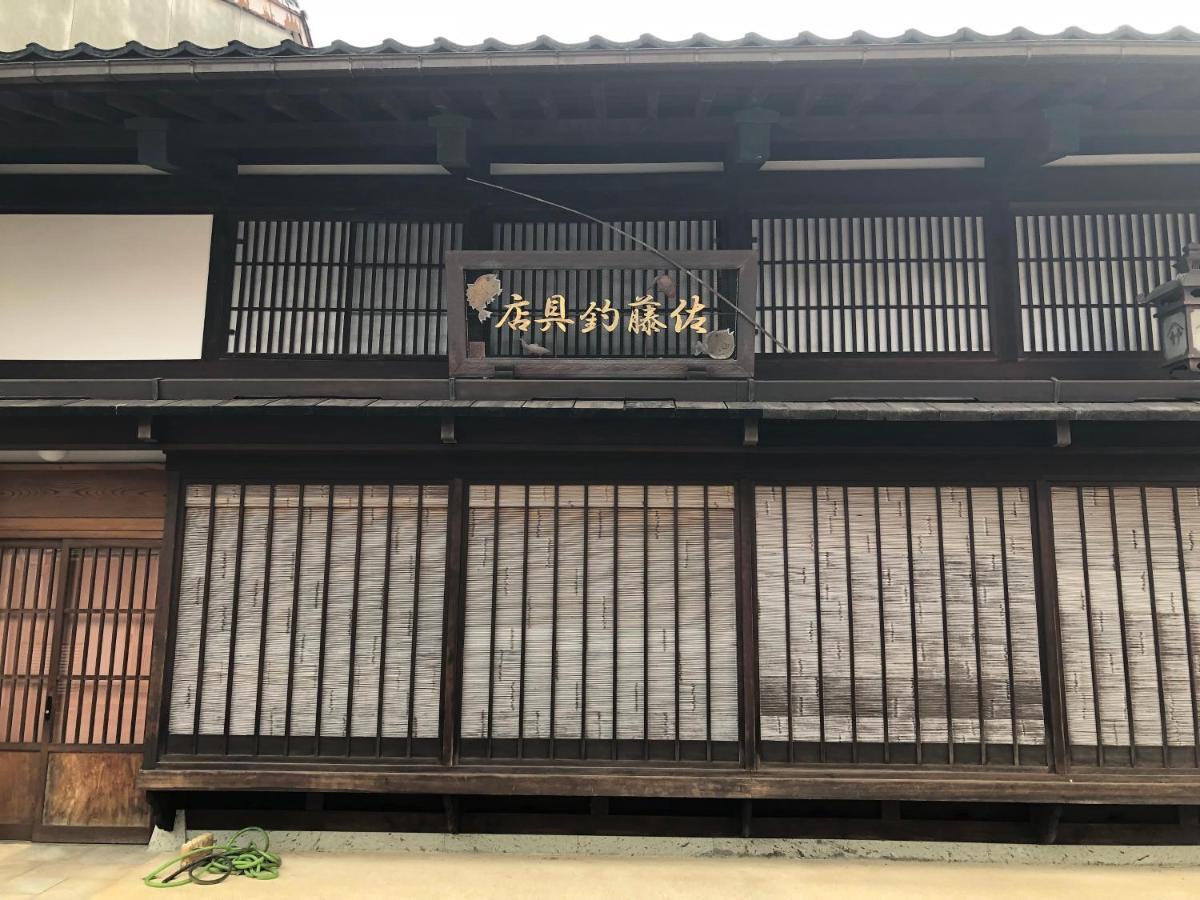 Guesthouse Iwase Тояма Экстерьер фото